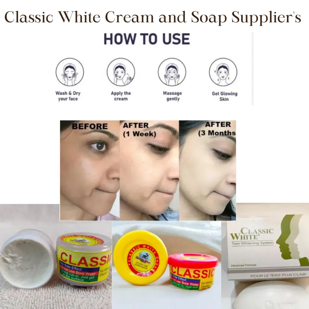 Classic White Cream and Soap Supplier's -02.webp